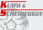 Logo Kurth + Scheidegger GmbH