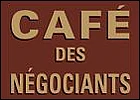 Logo Café des Négociants