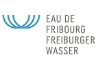 Eau de Fribourg SA - Freiburger Wasser AG-Logo