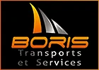 Logo Boris Gaillard transports et services Sàrl
