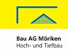 Bau AG Möriken-Logo
