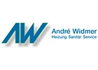 Logo AW André Widmer Heizung Sanitär Lüftung GmbH