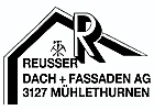 Reusser Dach + Fassaden AG-Logo