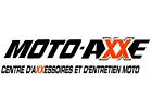 Moto Axxe Genève logo