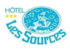 Hôtel Les Sources logo