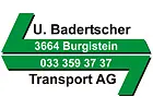 Badertscher U. Transport AG
