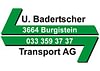Badertscher U. Transport AG