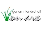 Logo Gartenbau von Arx