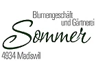 Logo Gärtnerei und Blumengeschäft Sommer