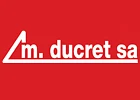Logo M. Ducret SA