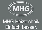 Logo MHG Heiztechnik (Schweiz) GmbH