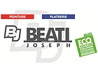 Logo BJ, Beati Joseph Sàrl