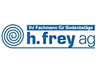 Logo H. Frey AG Bodenbeläge