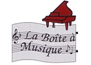 Boîte à musique logo