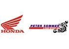 Honda Moto Peter Sommer 2- Rad- Sport AG-Logo