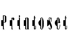 Printoset-Logo