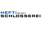 Logo Hefti Schlosserei GmbH