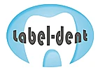 Label-dent logo