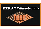 Logo Heer AG Wärmetechnik