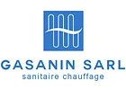 Logo Gasanin Sanitaire Chauffage Sàrl