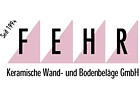 Logo FEHR Keramische Wand - und Bodenbeläge GmbH