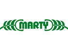 Logo Marty Gartenbau AG