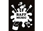 Logo Baff Music
