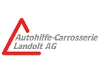 Logo Autohilfe-Carrosserie Landolt AG