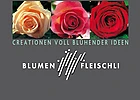 Logo Blumen Fleischli