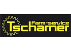 Logo Tscharner AG Farm-Service