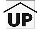 Logo Uhr & Partner Immobilien AG