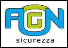 Logo AGN Sicurezza Sagl