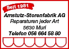 Amstutz-Storenfabrik AG-Logo