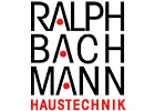 Logo Ralph Bachmann Haustechnik AG