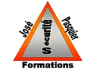 José Pasquier Formations Sécurité (Centre de formation, Evologia)-Logo