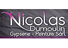 Logo Gypserie- Peinture Sàrl Dumoulin Nicolas