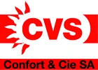 Logo CVS Confort & Cie SA