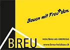 Logo Breu Holzbau AG Oberegg