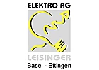 Logo Elektro AG Leisinger