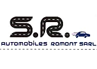 Logo S.R. automobiles Romont Sàrl