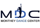 Logo Monthey Dance Center