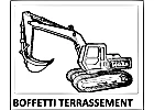 Logo Boffetti Terrassement Sàrl