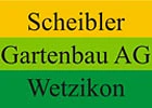 Logo Scheibler Gartenbau AG