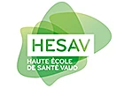 HESAV - Haute Ecole de Santé Vaud logo