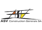 ASV Construction Générale SA-Logo