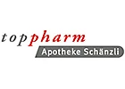 Logo TopPharm Apotheke Schänzli