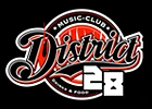 District 28 AG logo
