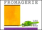 Logo Fromagerie / Crèmerie Les Martel