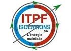 Logo ITPF Isolations SA