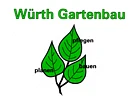 Logo Würth Gartenbau AG